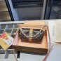 170 Cowhide seriesHigh end goods LV Louis Vuitton counter new Pochette mia lunch box b