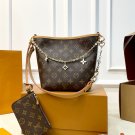 170 fold gift box LV all in bb water bucket bag modified version, classic Monogram canvas