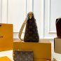 170 fold gift box LV all in bb water bucket bag modified version, classic Monogram canvas