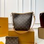 170 fold gift box LV all in bb water bucket bag modified version, classic Monogram canvas