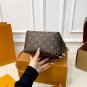 170 fold gift box LV all in bb water bucket bag modified version, classic Monogram canvas