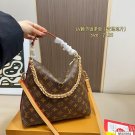 170 folding box airplane box coding chipSize 27.26LV Louis Vuitton's new underarm chai