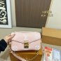 175 (folding box airplane box)Size 21 &Atilde;� 13LV Louis Vuitton's new vintage small mailm