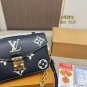 175 (folding box airplane box)Size 21 &Atilde;� 13LV Louis Vuitton's new vintage small mailm_1064