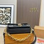 175 (folding box airplane box)Size 21 × 13LV Louis Vuitton's new vintage small mailm_1064