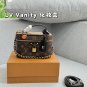 175 Complete Gift Box Setsize&iuml;&frac14;�18&Atilde;�12LV Vanity Makeup Box, Makeup Bag, Makeup Bag, Sho