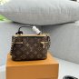 175 Complete Gift Box Setsize&iuml;&frac14;�18&Atilde;�12LV Vanity Makeup Box, Makeup Bag, Makeup Bag, Sho
