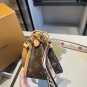 180  New ArrivalsLV New Gift Box (Big Stick+Pony Pendant+Wallet)[Size] Bar size 25