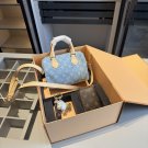 180  New ArrivalsLV New Gift Box (Pillow Bag+Pony Pendant+Wallet)【 Size 】 Pillow b