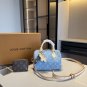 180  New ArrivalsLV New Gift Box (Pillow Bag+Pony Pendant+Wallet)&atilde;�� Size &atilde;�� Pillow b