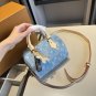 180  New ArrivalsLV New Gift Box (Pillow Bag+Pony Pendant+Wallet)&atilde;�� Size &atilde;�� Pillow b