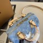180  New ArrivalsLV New Gift Box (Pillow Bag+Pony Pendant+Wallet)&atilde;�� Size &atilde;�� Pillow b