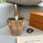 180 Complete Gift Boxessizeï¼17Ã18LV ALL IN series wine pot bag, water bucket bag, ha