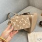 180 Complete Gift Boxessizeï¼17Ã18LV ALL IN series wine pot bag, water bucket bag, ha