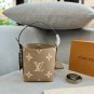 180 Complete Gift Boxessizeï¼17Ã18LV ALL IN series wine pot bag, water bucket bag, ha