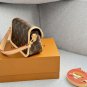 180 Complete Gift Boxessize&iuml;&frac14;�19&Atilde;�10LV Nano Diane Stick Bag Handheld Shoulder BagHow