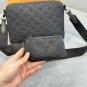 180 Complete Gift Boxessize&iuml;&frac14;�25&Atilde;�18LV TrioMessenger embossed messenger bag three in on