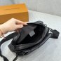 180 Complete Gift Boxessizeï¼25Ã18LV TrioMessenger embossed messenger bag three in on