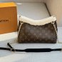 180 Complete Gift Boxessizeï¼26Ã18LV Carryall BB 25SKI Ski Series Canvas Wool Chain B