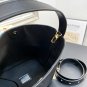 180 with folding boxSize 17  18Decorative lock without keyLV Louis Vuitton Bucket B