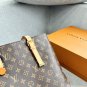 185 Complete Gift Boxessizeï¼30Ã25LV Sac Piano Tote Bag Tote Bag Shopping Bag Handhel