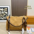 185 folding boxLV pillow bag, motorcycle bag, a must-have Biker for hot girls and superh