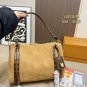 185 folding boxLV pillow bag, motorcycle bag, a must-have Biker for hot girls and superh