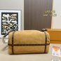 185 folding boxLV pillow bag, motorcycle bag, a must-have Biker for hot girls and superh