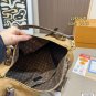 185 folding boxLV pillow bag, motorcycle bag, a must-have Biker for hot girls and superh