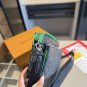 185 New ArrivalsHigh end goods fully packaged LV counter new black flower green series