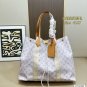 185 size 45.37LV drawstring tote bagThe texture is very high-endExtremely large capa