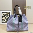 185 size 45.37LV drawstring tote bagThe texture is very high-endExtremely large capa_2189