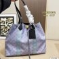 185 size 45.37LV drawstring tote bagThe texture is very high-endExtremely large capa_2189