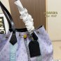 185 size 45.37LV drawstring tote bagThe texture is very high-endExtremely large capa_2189