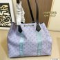 185 size 45.37LV drawstring tote bagThe texture is very high-endExtremely large capa_2189