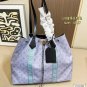 185 size 45.37LV drawstring tote bagThe texture is very high-endExtremely large capa_2189