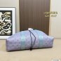 185 size 45.37LV drawstring tote bagThe texture is very high-endExtremely large capa_2189