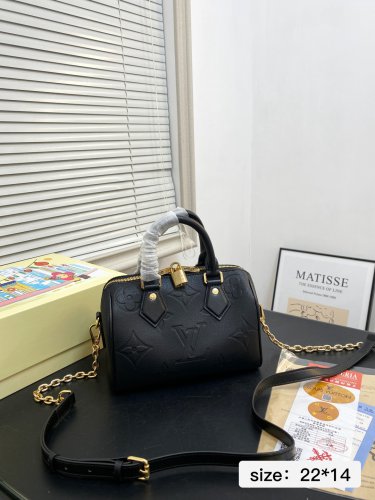 185 with folding boxSize 22  14New Product Recommendation LV Counter Same Printed Se