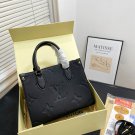 185 with folding boxSize 25  20Lv New Tote LatestTote bag shipped with long shoulde
