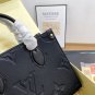 185 with folding boxSize 25 20Lv New Tote LatestTote bag shipped with long shoulde