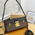 185 with folding boxSize 26  12The appearance of LV hard box and small box is too hig