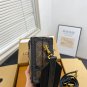 185 with folding boxSize 26 12The appearance of LV hard box and small box is too hig