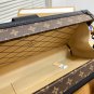 185 with folding boxSize 26 12The appearance of LV hard box and small box is too hig