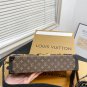 185 with folding boxSize 26 12The appearance of LV hard box and small box is too hig