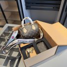 190  New ArrivalsLV New Gift Box (Pillow Bag+Pony Pendant+Wallet)【 Size 】 Pillow b
