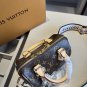 190 New ArrivalsLV New Gift Box (Pillow Bag+Pony Pendant+Wallet)ã Size ã Pillow b