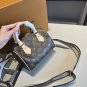 190 New ArrivalsLV New Gift Box (Pillow Bag+Pony Pendant+Wallet)ã Size ã Pillow b