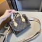 190 New ArrivalsLV New Gift Box (Pillow Bag+Pony Pendant+Wallet)ã Size ã Pillow b_1306