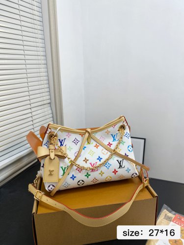 190 (chip version) with folding gift box airplane boxSize 27  16LV Louis Vuitton whit