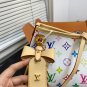 190 (chip version) with folding gift box airplane boxSize 27 16LV Louis Vuitton whit